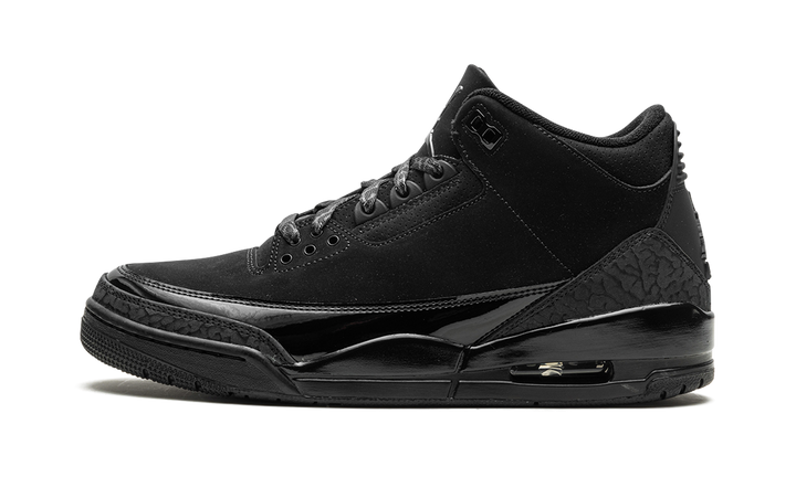 AIR JORDAN 3 RETRO BLACK CAT 2025