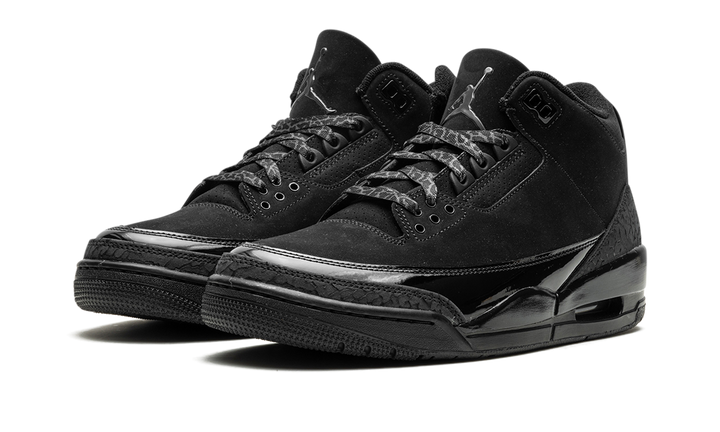 AIR JORDAN 3 RETRO BLACK CAT 2025