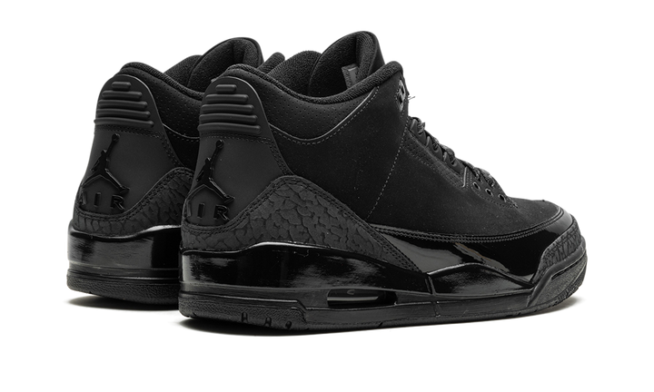 AIR JORDAN 3 RETRO BLACK CAT 2025