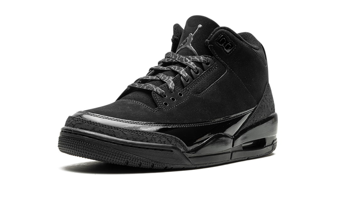AIR JORDAN 3 RETRO BLACK CAT 2025
