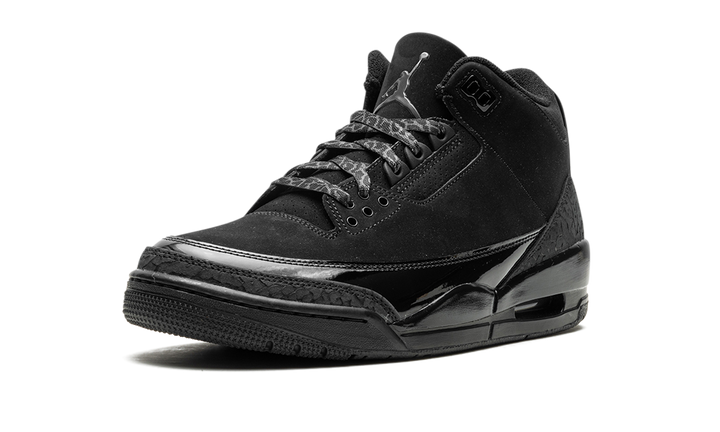AIR JORDAN 3 RETRO BLACK CAT 2025