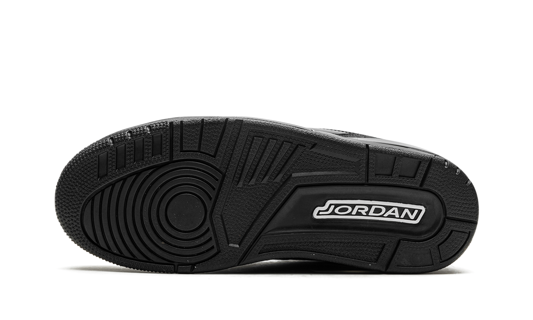 AIR JORDAN 3 RETRO BLACK CAT 2025