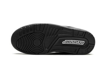 AIR JORDAN 3 RETRO BLACK CAT 2025 — Stock