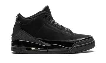 AIR JORDAN 3 RETRO BLACK CAT 2025 — Stock