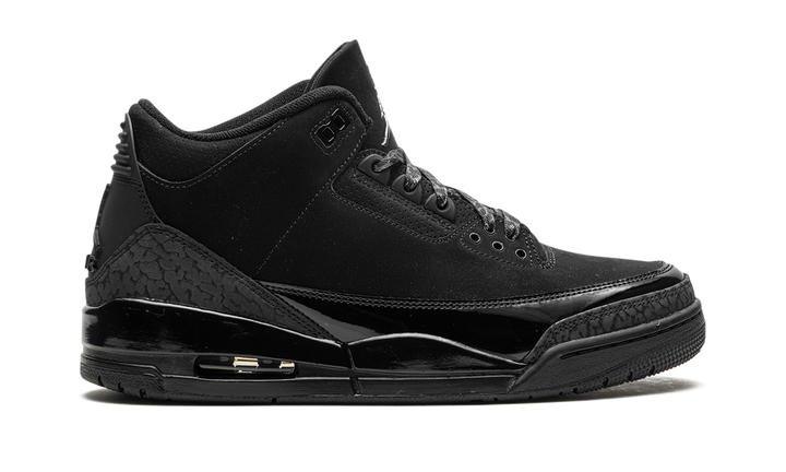 AIR JORDAN 3 RETRO BLACK CAT 2025