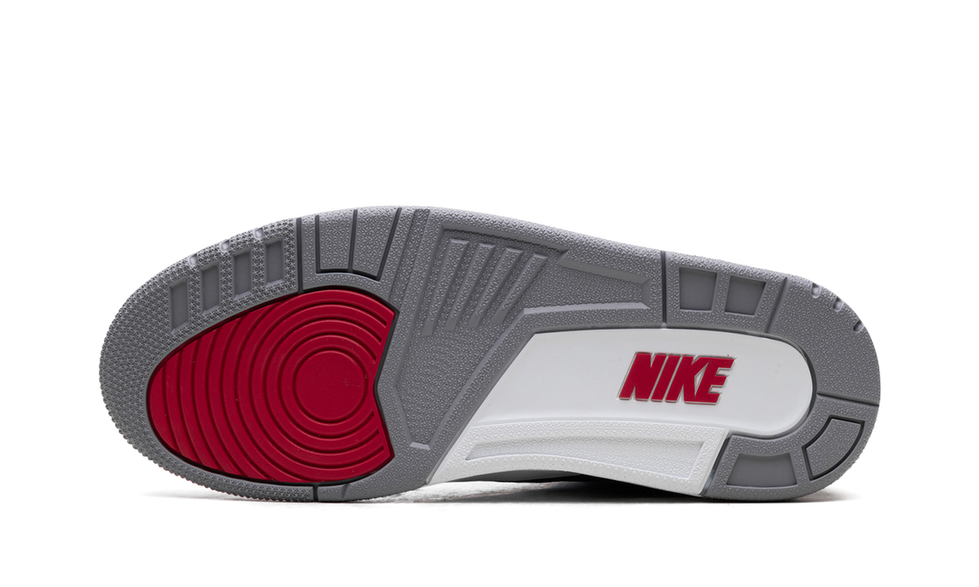 AIR JORDAN 3 RETRO BLACK CEMENT REIMAGINED