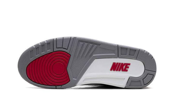 AIR JORDAN 3 RETRO BLACK CEMENT REIMAGINED
