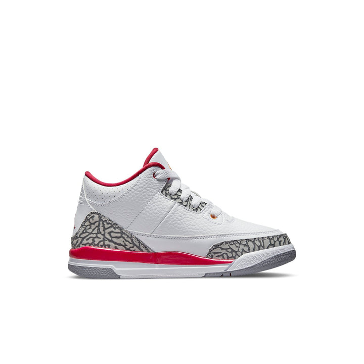 AIR JORDAN 3 RETRO CARDINAL PS