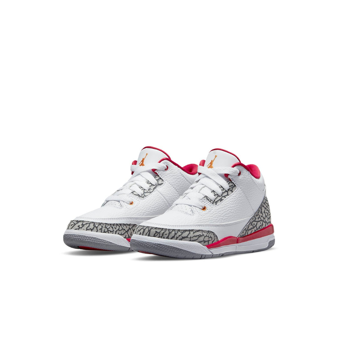 AIR JORDAN 3 RETRO CARDINAL PS