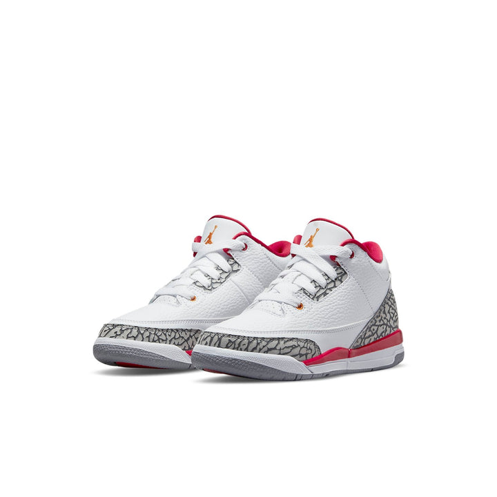 AIR JORDAN 3 RETRO CARDINAL PS