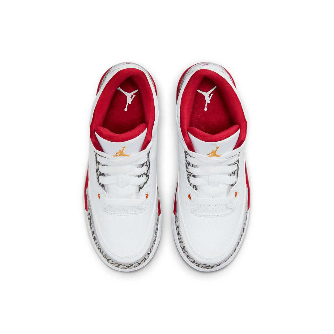AIR JORDAN 3 RETRO CARDINAL PS