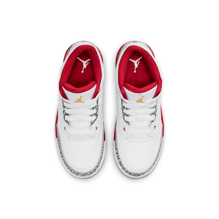 AIR JORDAN 3 RETRO CARDINAL PS