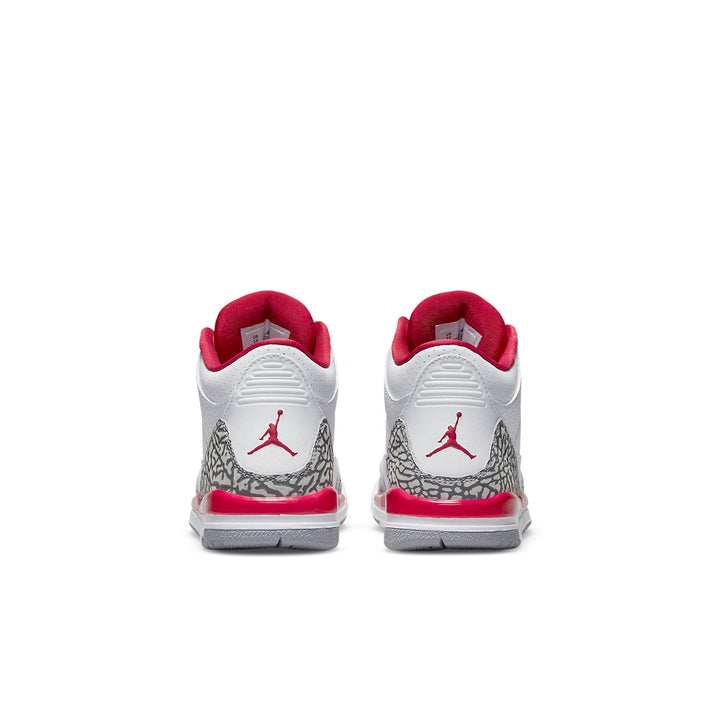 AIR JORDAN 3 RETRO CARDINAL PS
