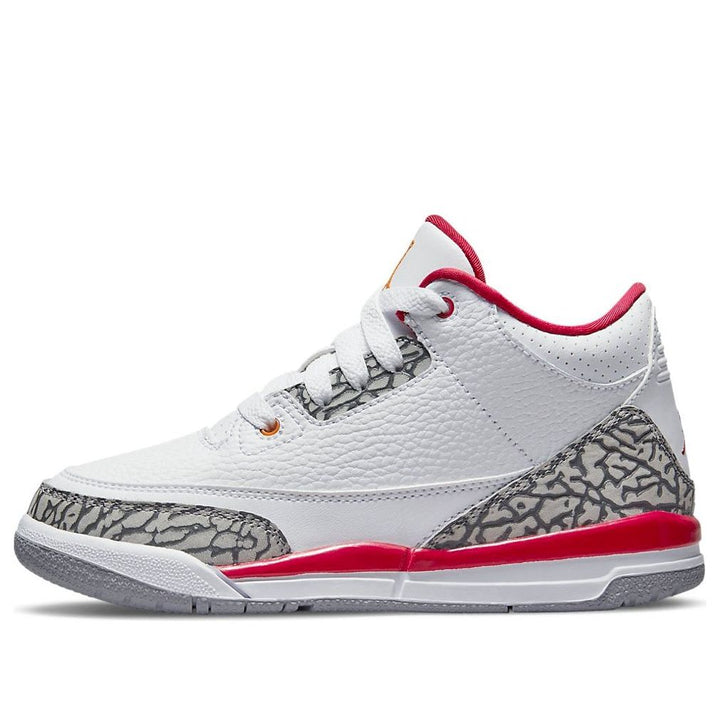 AIR JORDAN 3 RETRO CARDINAL PS