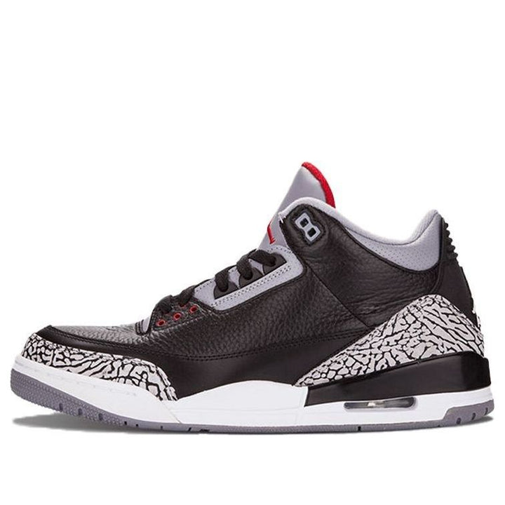 AIR JORDAN 3 RETRO CEMENT 2011