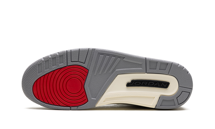 AIR JORDAN 3 RETRO CEMENT GREY