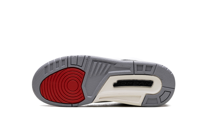 AIR JORDAN 3 RETRO CEMENT GREY GS