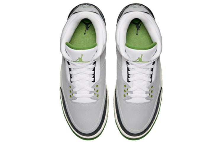 AIR JORDAN 3 RETRO CHLOROPHYLL