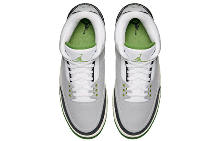 AIR JORDAN 3 RETRO CHLOROPHYLL