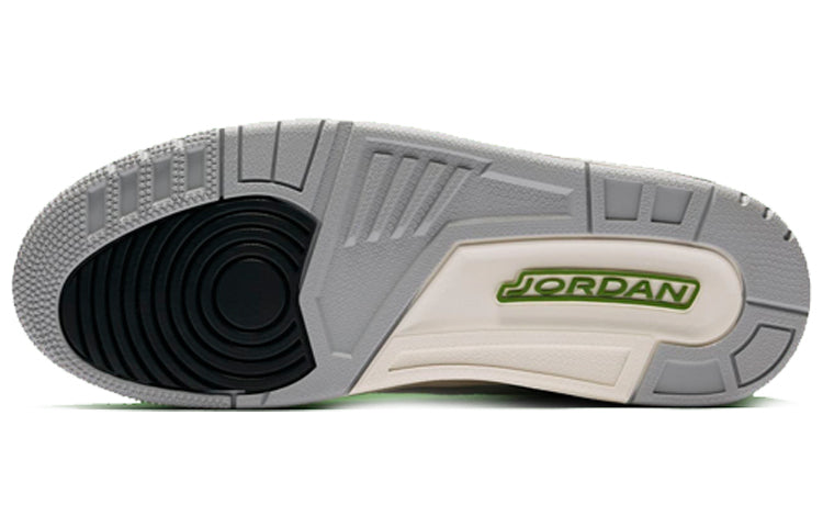 AIR JORDAN 3 RETRO CHLOROPHYLL