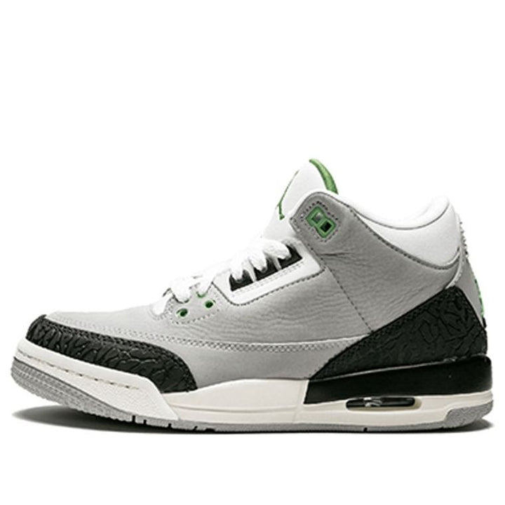 AIR JORDAN 3 RETRO CHLOROPHYLL GS