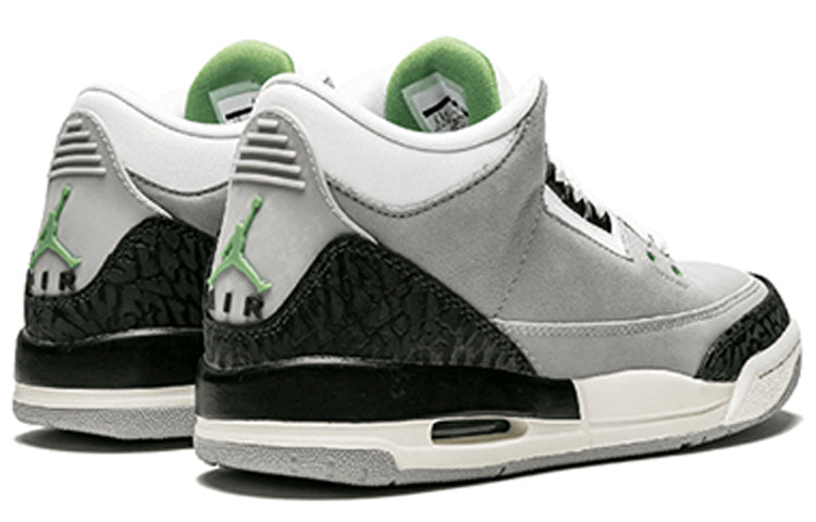 AIR JORDAN 3 RETRO CHLOROPHYLL GS