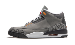 AIR JORDAN 3 RETRO COOL GREY 2021