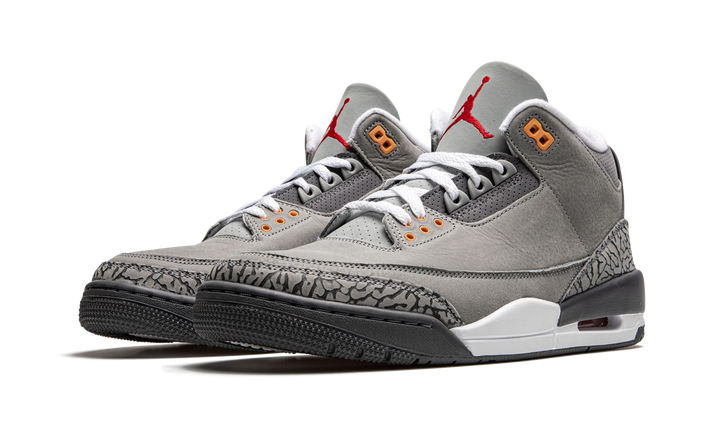 AIR JORDAN 3 RETRO COOL GREY 2021