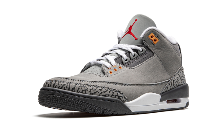 AIR JORDAN 3 RETRO COOL GREY 2021