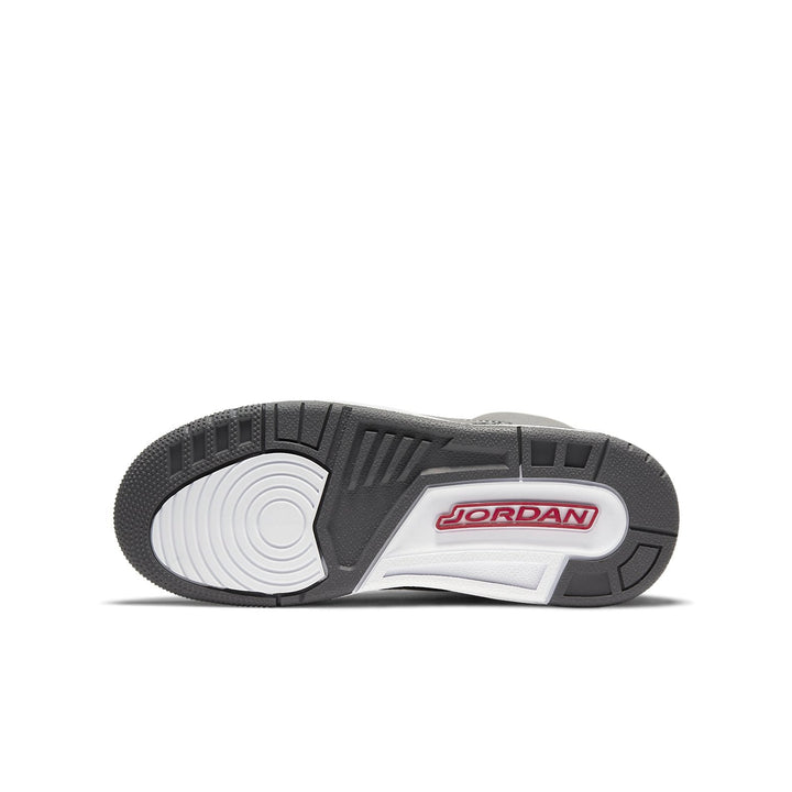 AIR JORDAN 3 RETRO COOL GREY 2021 GS
