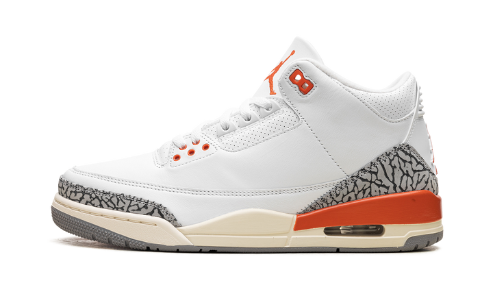 AIR JORDAN 3 RETRO COSMIC CLAY WOMENS