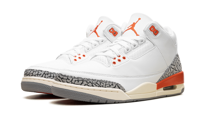 AIR JORDAN 3 RETRO COSMIC CLAY WOMENS