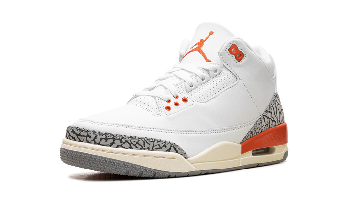 AIR JORDAN 3 RETRO COSMIC CLAY WOMENS