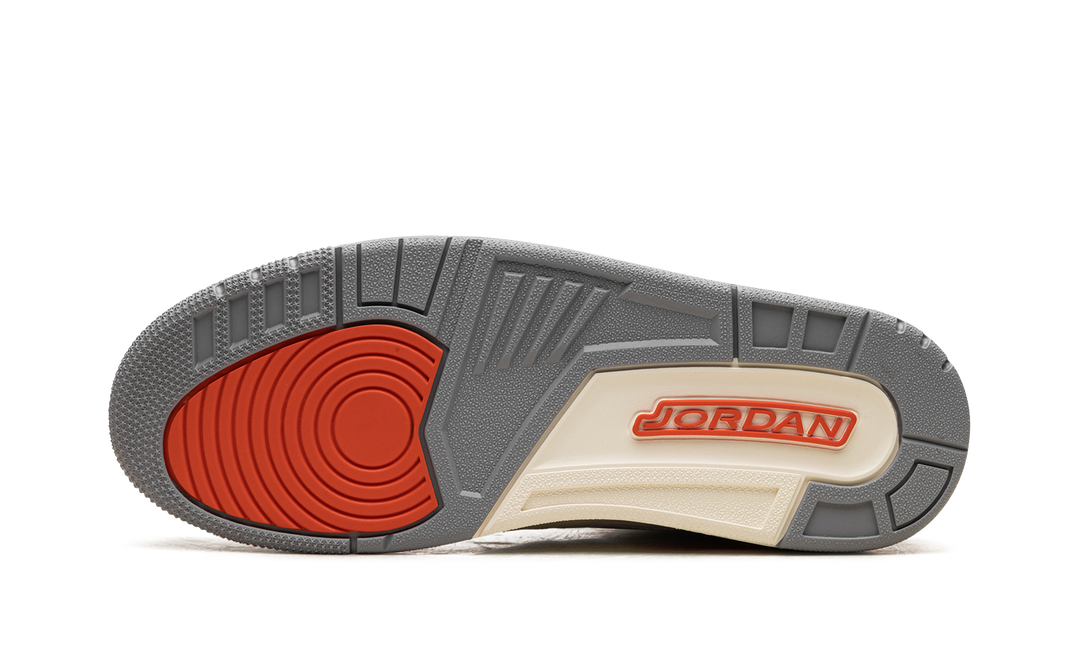AIR JORDAN 3 RETRO COSMIC CLAY WOMENS