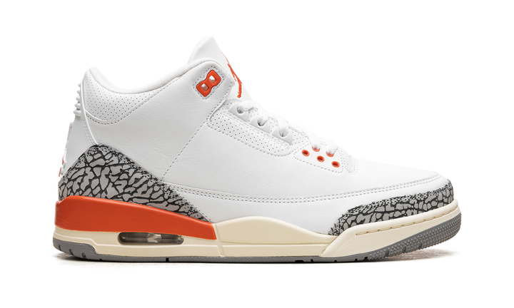 AIR JORDAN 3 RETRO COSMIC CLAY WOMENS