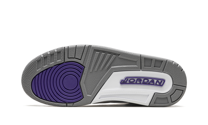 AIR JORDAN 3 RETRO DARK IRIS