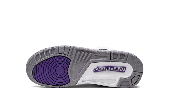 AIR JORDAN 3 RETRO DARK IRIS GS