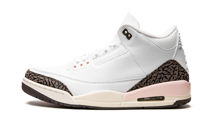 AIR JORDAN 3 RETRO DARK MOCHA NEAPOLITAN WOMENS