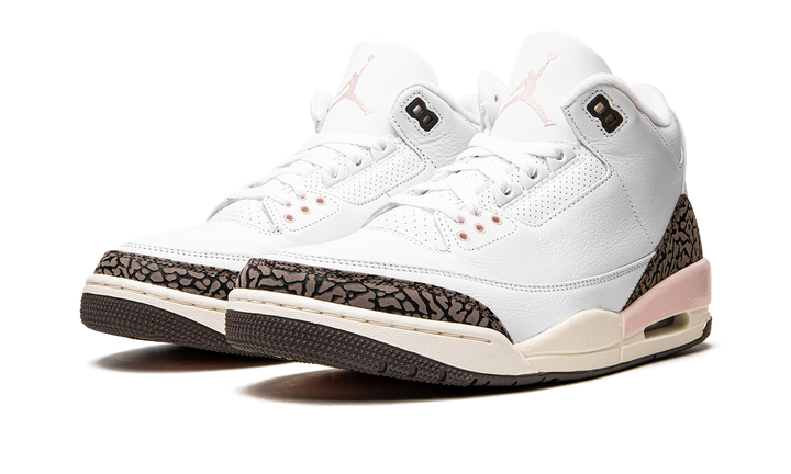 AIR JORDAN 3 RETRO DARK MOCHA NEAPOLITAN WOMENS