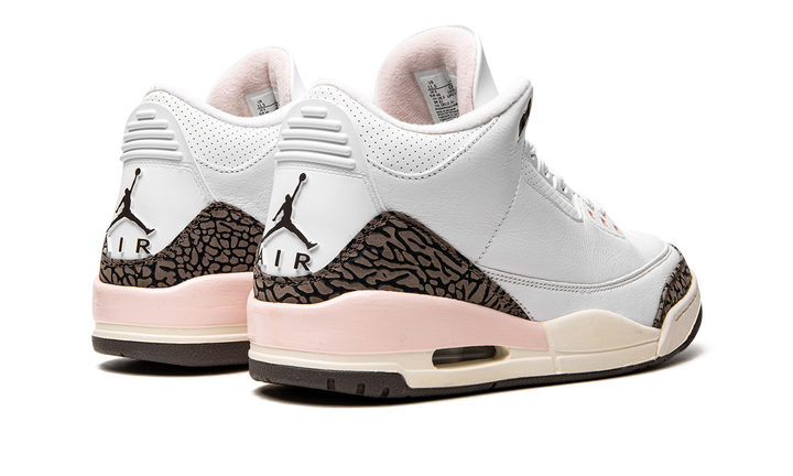 AIR JORDAN 3 RETRO DARK MOCHA NEAPOLITAN WOMENS
