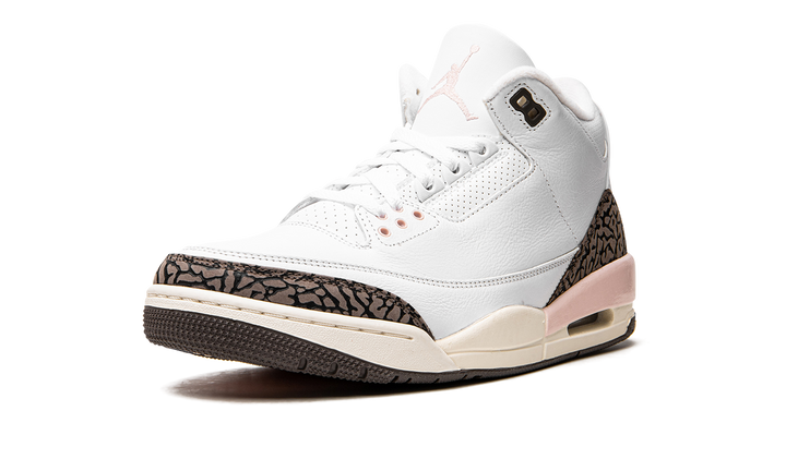 AIR JORDAN 3 RETRO DARK MOCHA NEAPOLITAN WOMENS