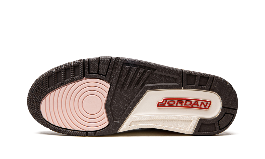 AIR JORDAN 3 RETRO DARK MOCHA NEAPOLITAN WOMENS