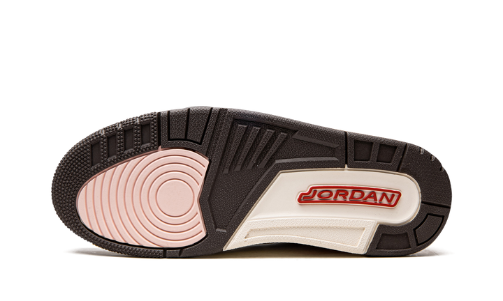 AIR JORDAN 3 RETRO DARK MOCHA NEAPOLITAN WOMENS