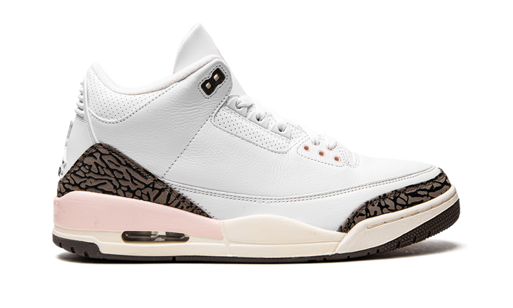 AIR JORDAN 3 RETRO DARK MOCHA NEAPOLITAN WOMENS