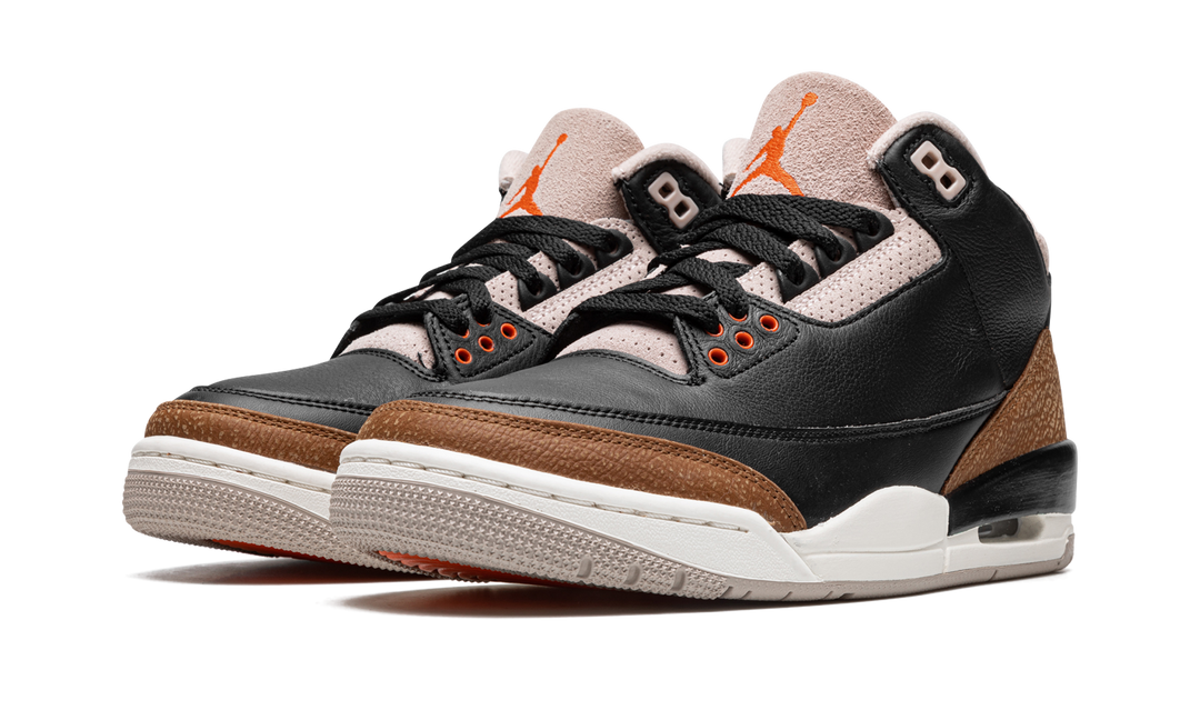 AIR JORDAN 3 RETRO DESERT ELEPHANT