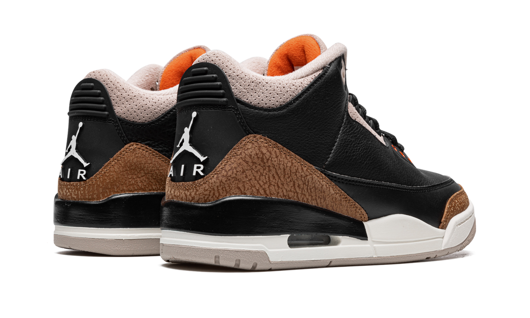 AIR JORDAN 3 RETRO DESERT ELEPHANT