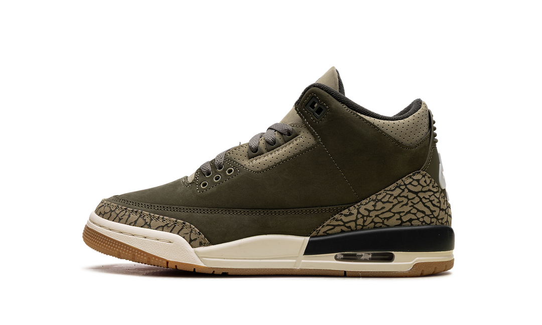 AIR JORDAN 3 RETRO FAMILY AFFAIR GS