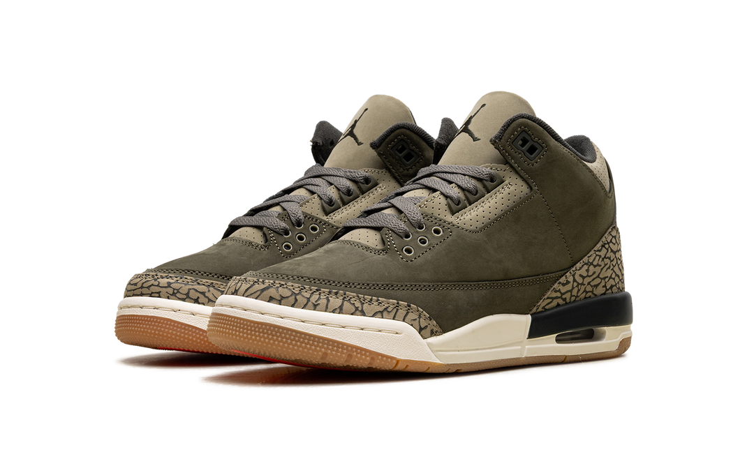 AIR JORDAN 3 RETRO FAMILY AFFAIR GS