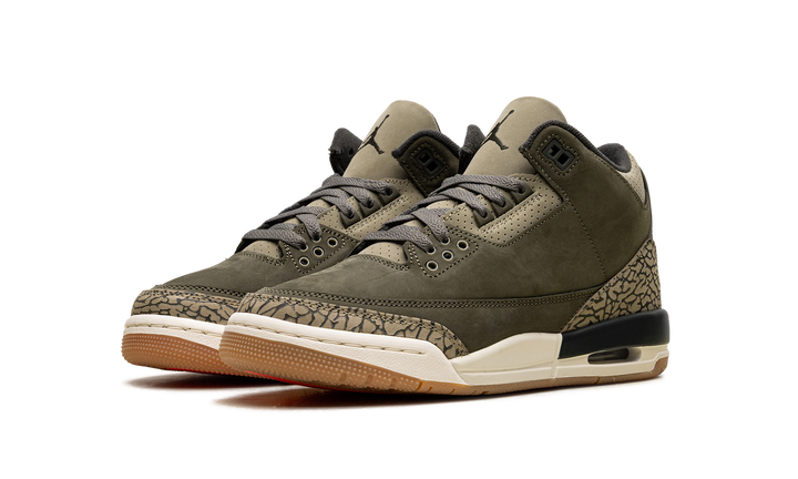 AIR JORDAN 3 RETRO FAMILY AFFAIR GS