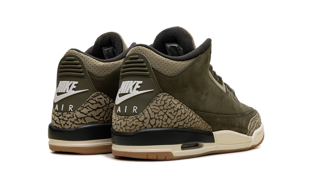 AIR JORDAN 3 RETRO FAMILY AFFAIR GS